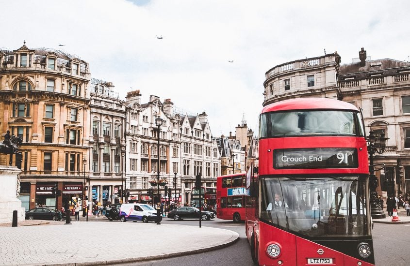 Un viaje por Londres
