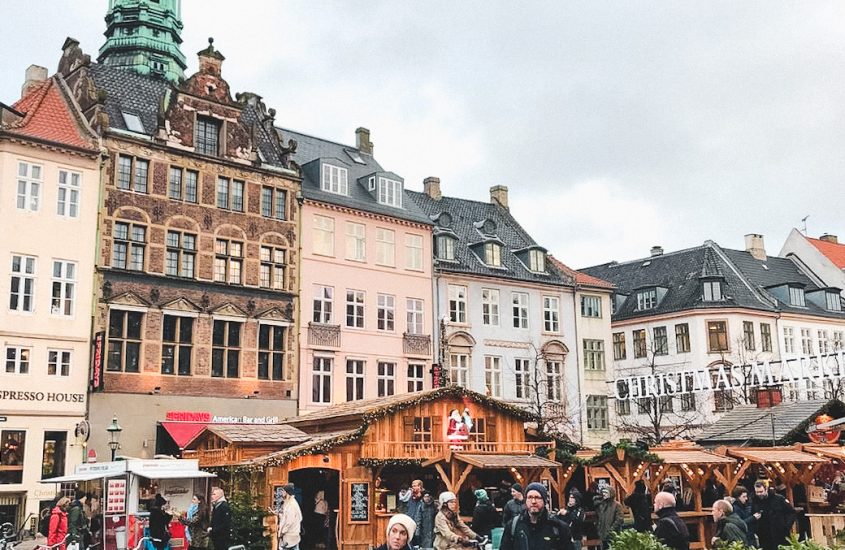 Un viaje de chicas a Copenhague