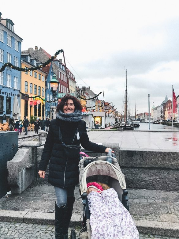 Un viaje de chicas a Copenhague