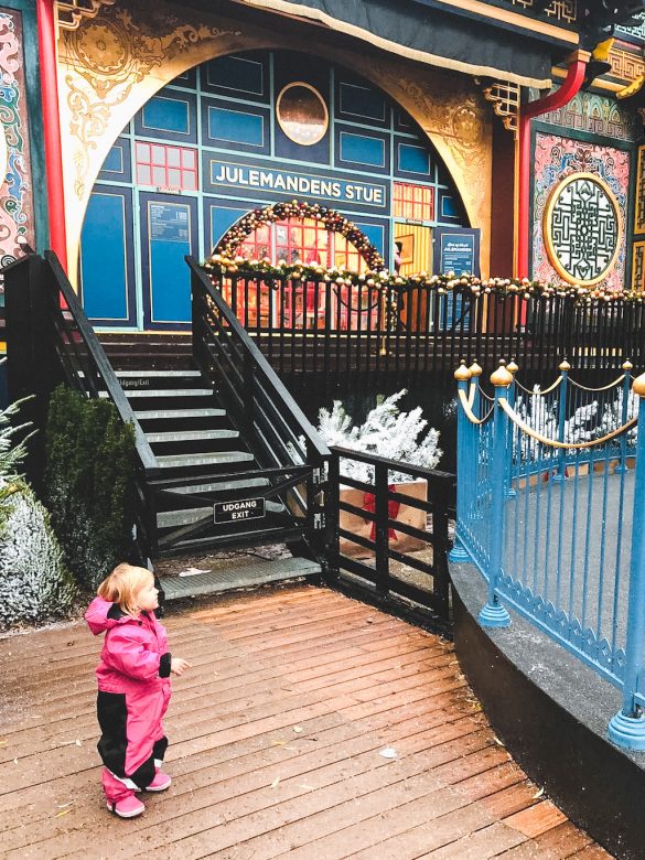 Un viaje de chicas a Copenhague