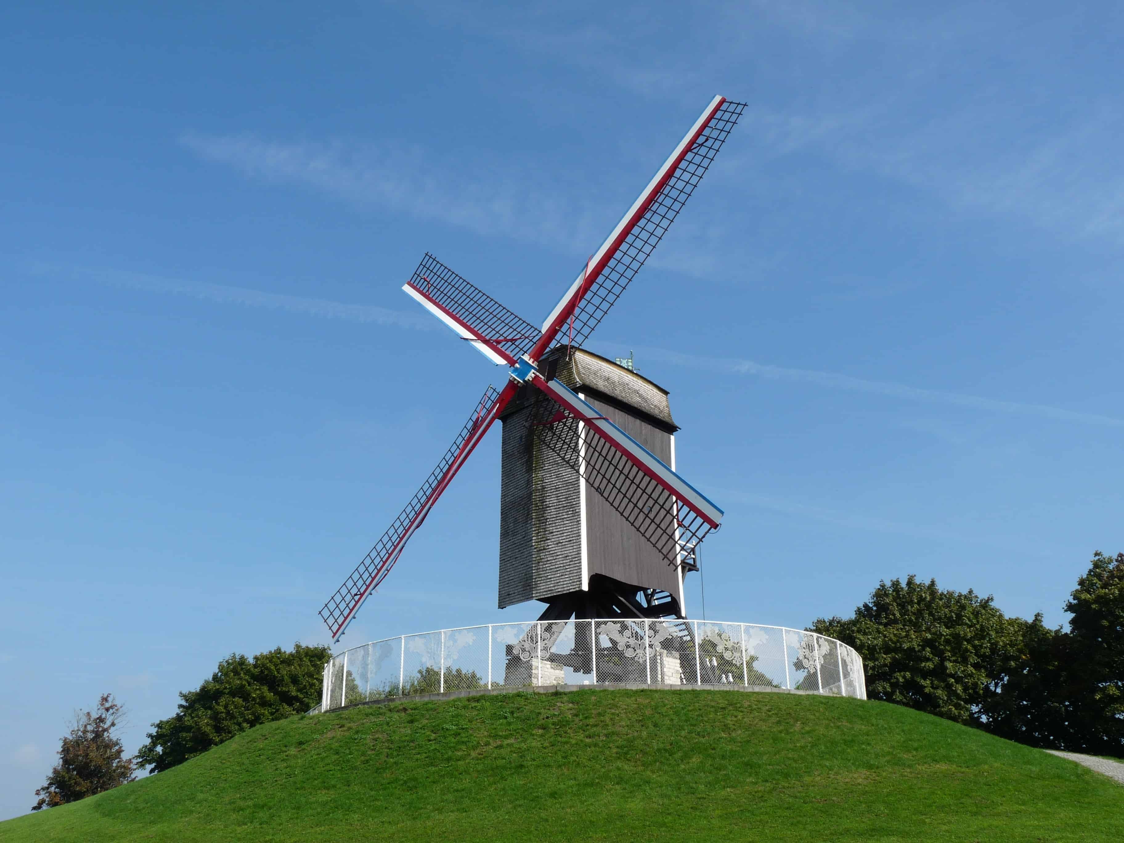 Sint Janshuis Mill