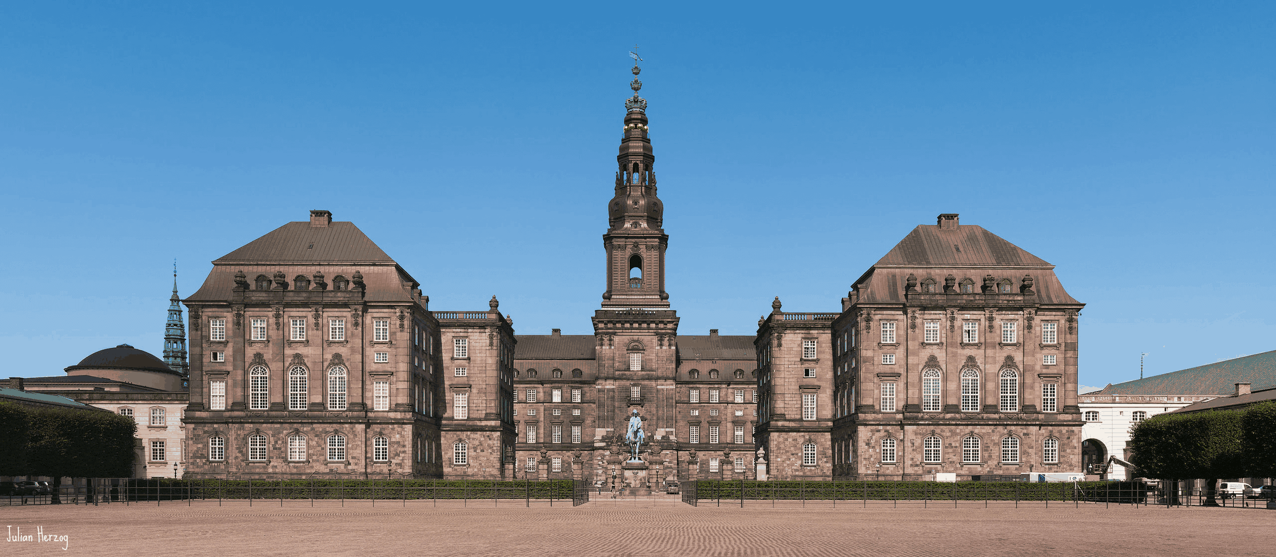 christianborg palace