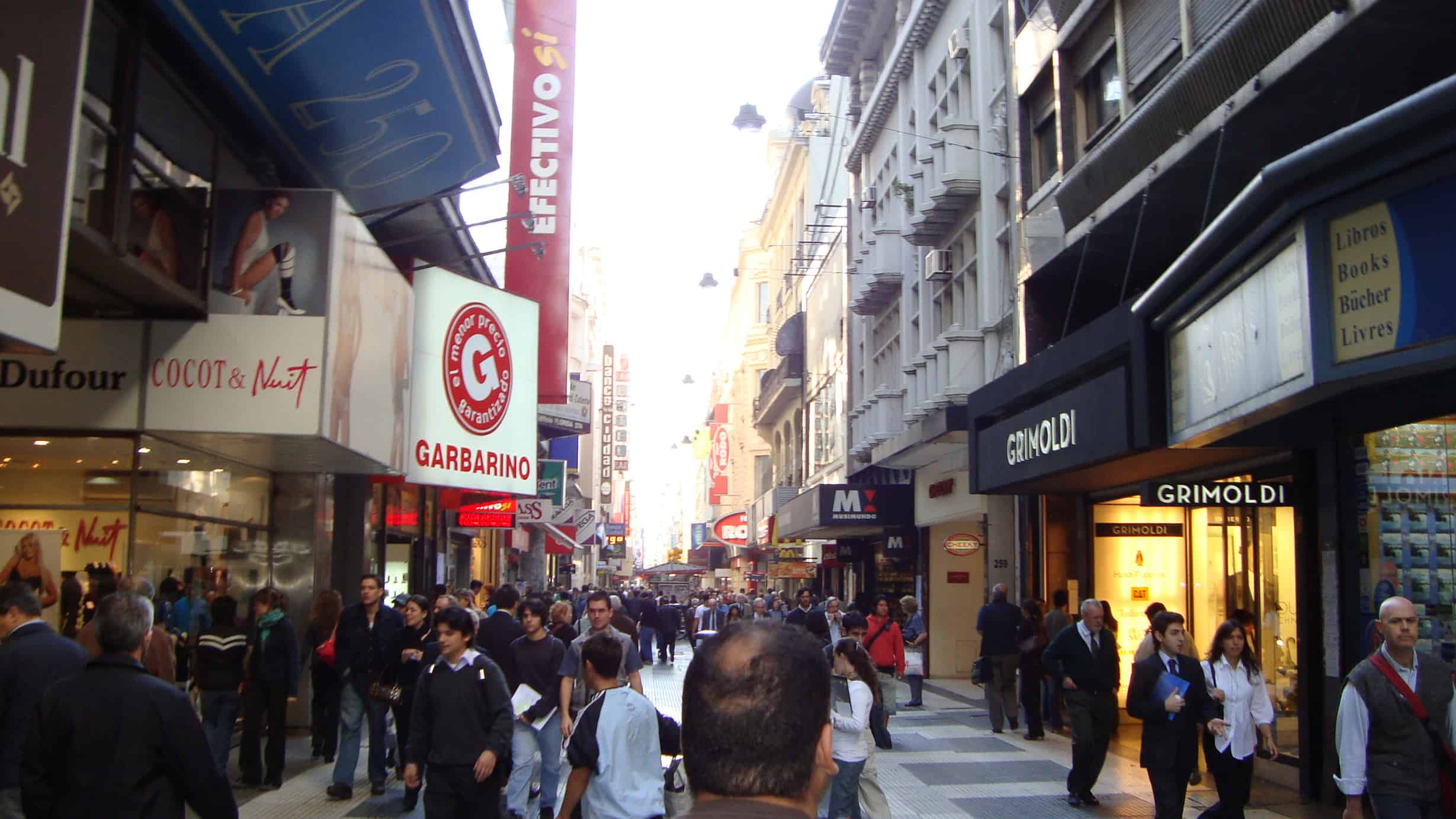 calle florida