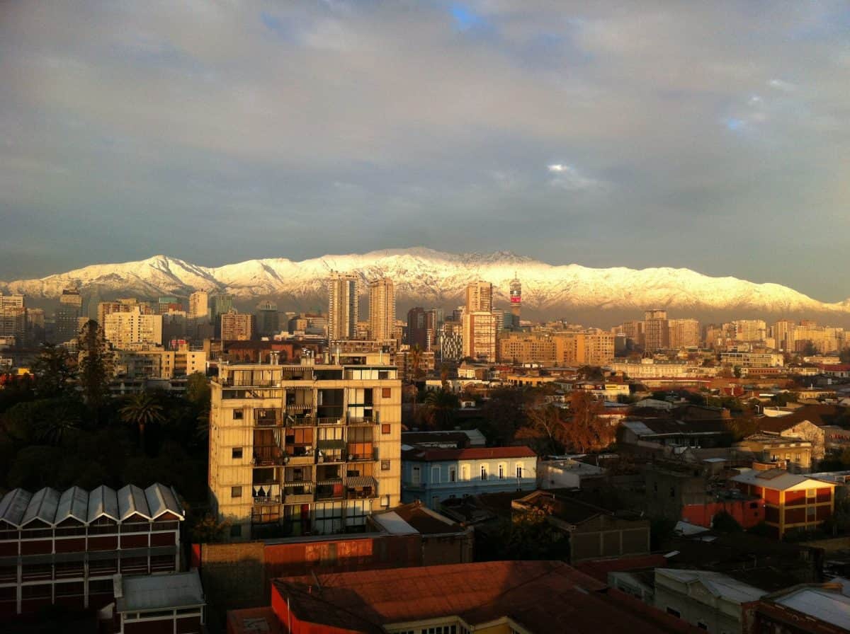 What To Do in Santiago de Chile in a Long Layover