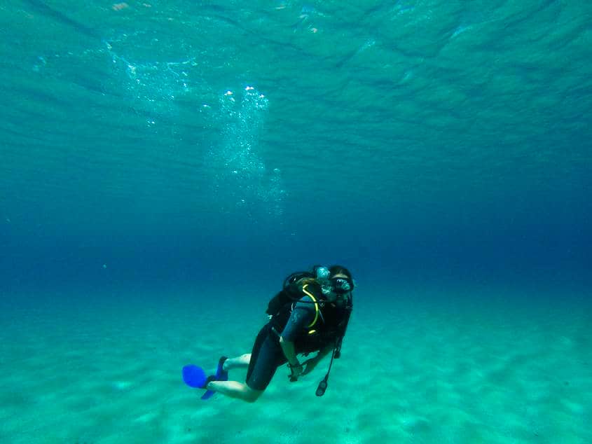 GoDive Mykonos Greece