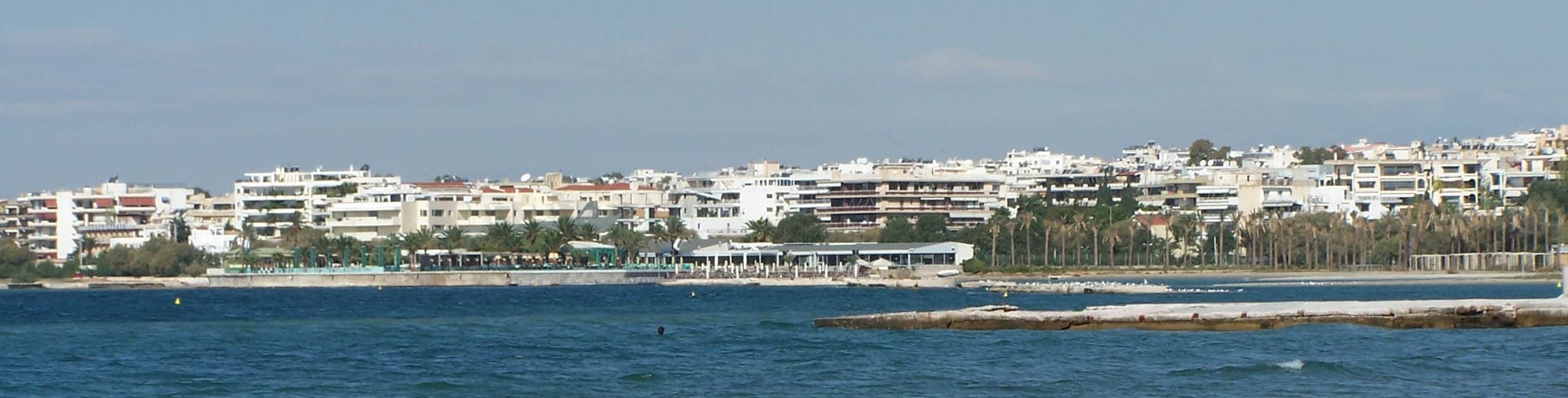 Voula, Greece Beach