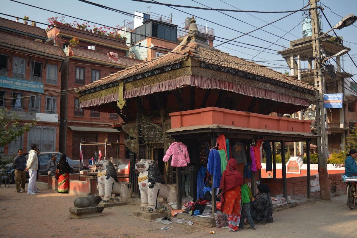 Nepal