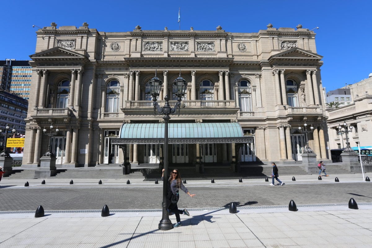 Teatro Colón