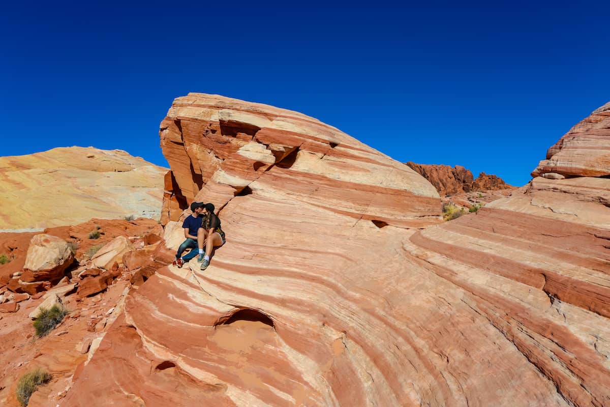 Guide to Valley of Fire State Park, Nevada