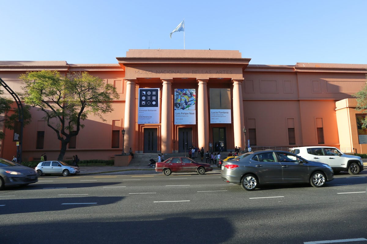 Museo Nacional de Arte Decorativo