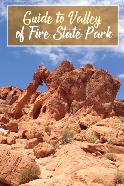 Guide Valley of Fire