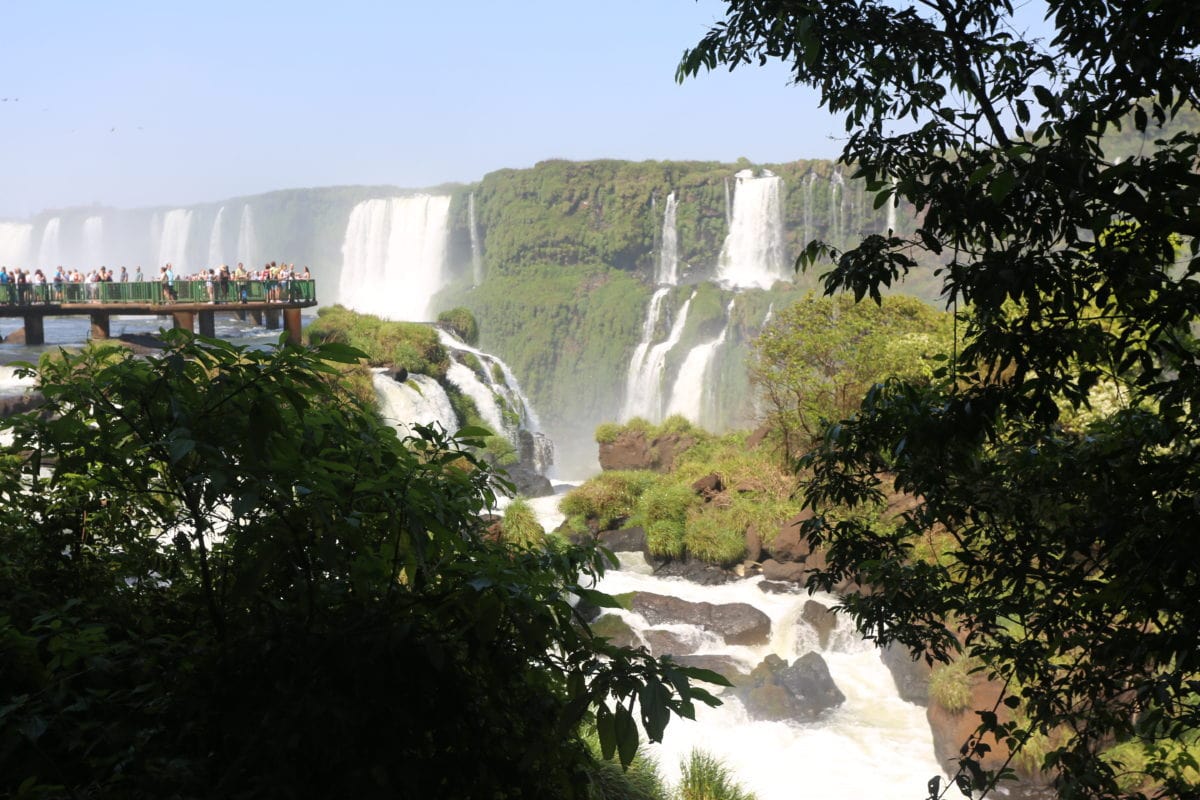 Important notes when visiting Iguazu Falls in Brazil