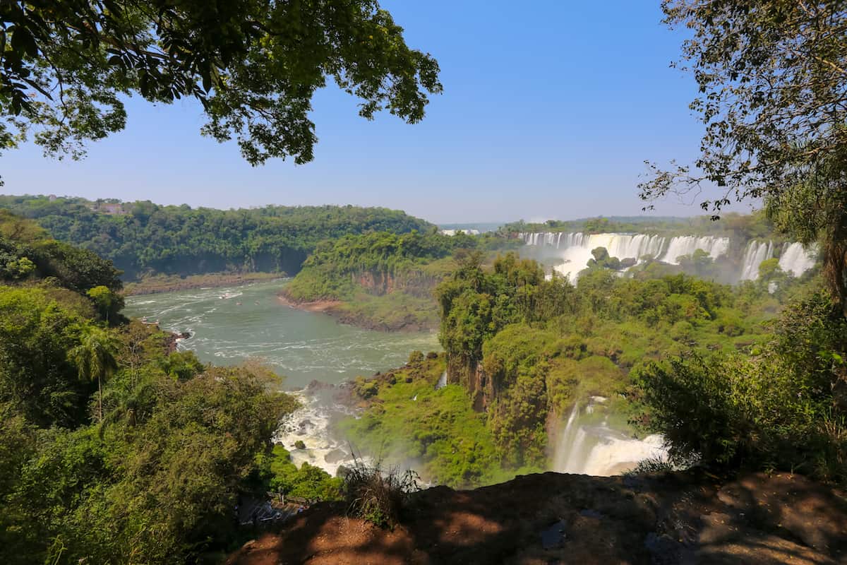 Upper Circuit Iguazu