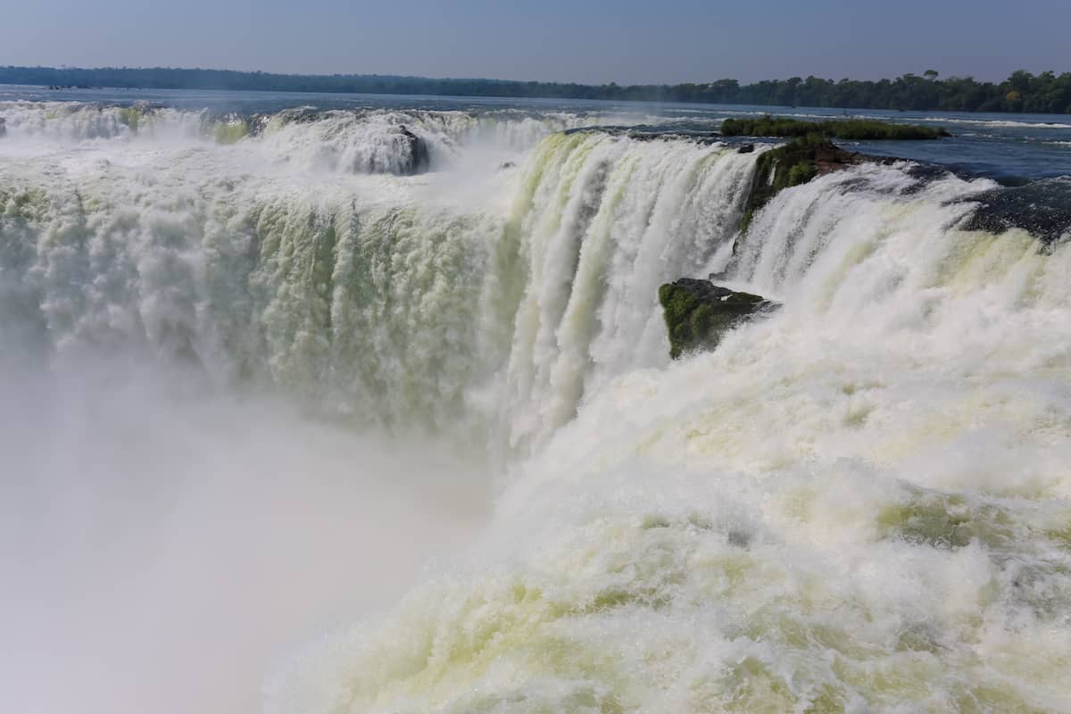 What to do in Iguazu Falls in one day