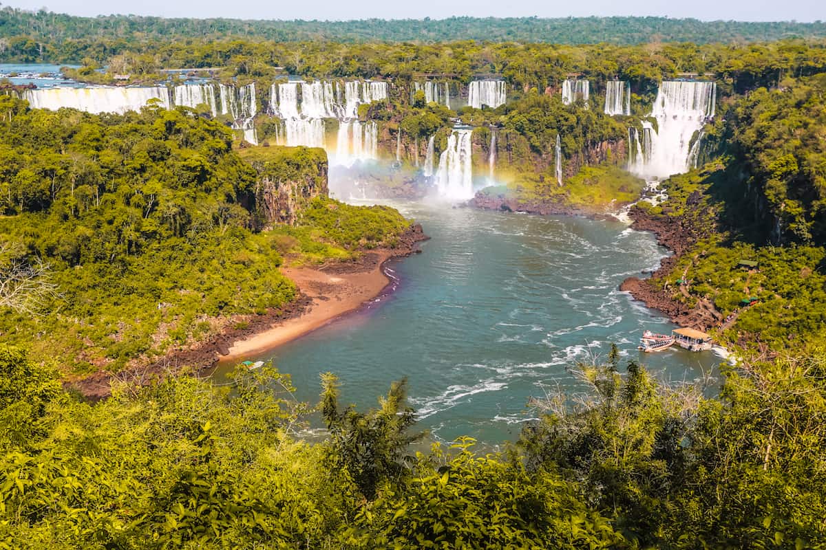 What to pack Cataratas del Iguazú