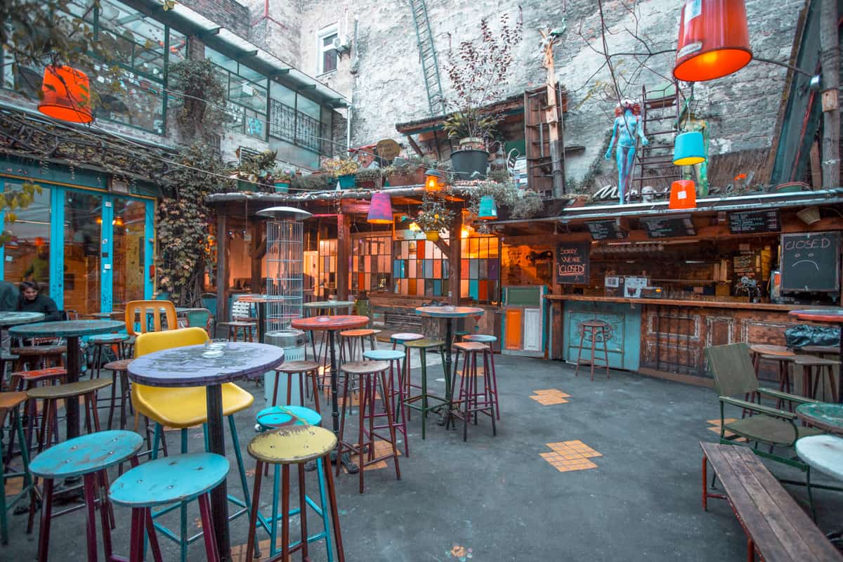 Szimpla Kert