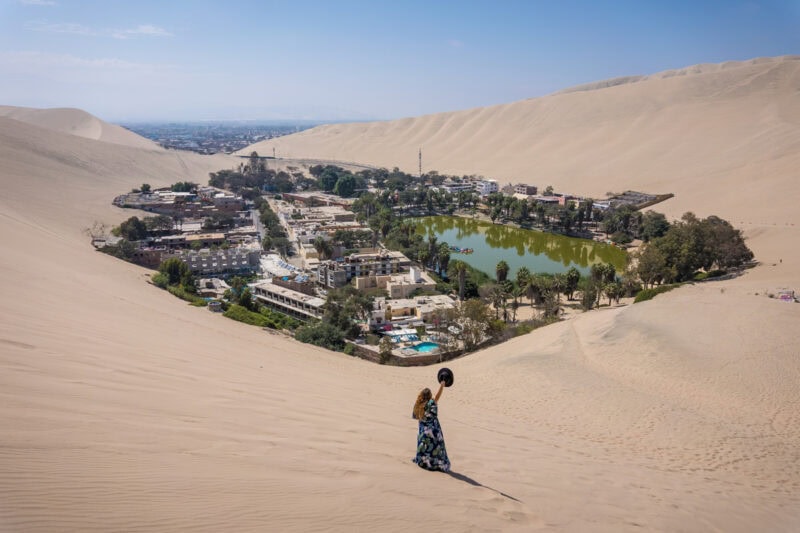 Qué hacer en Huacachina