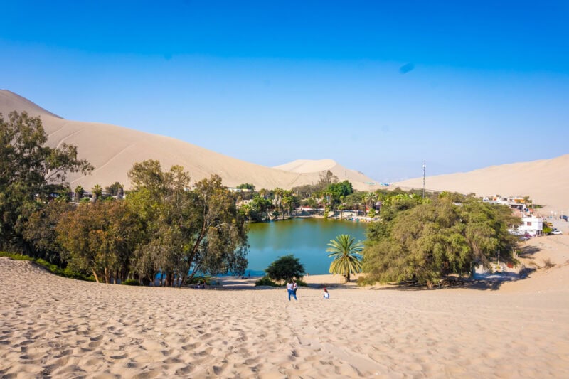 Qué hacer en Huacachina