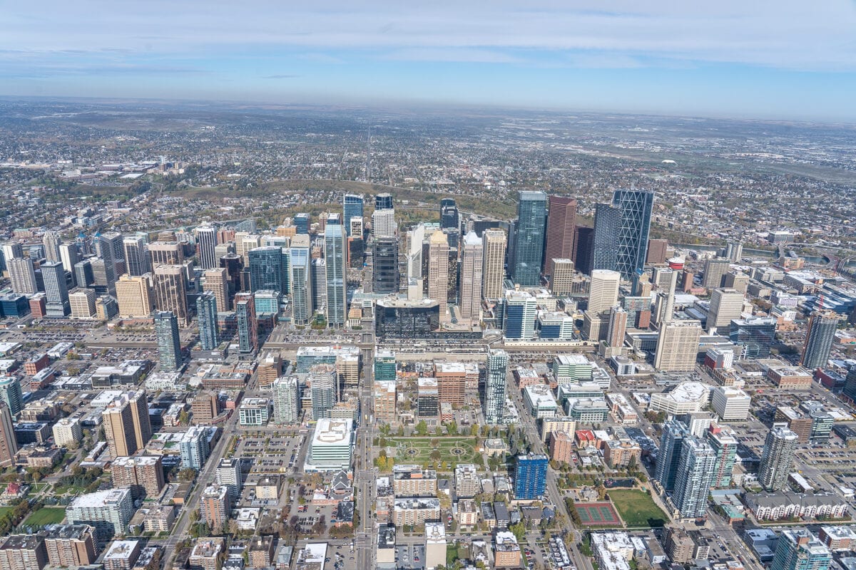 cosas que hacer en calgary
