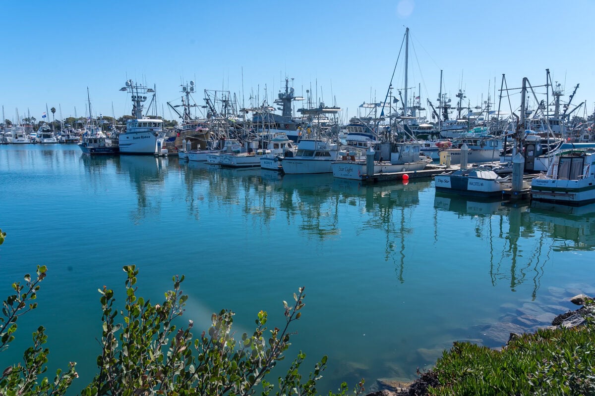Ventura Harbor