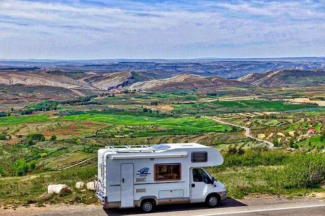 Exploring Scotland in Your Motorhome
