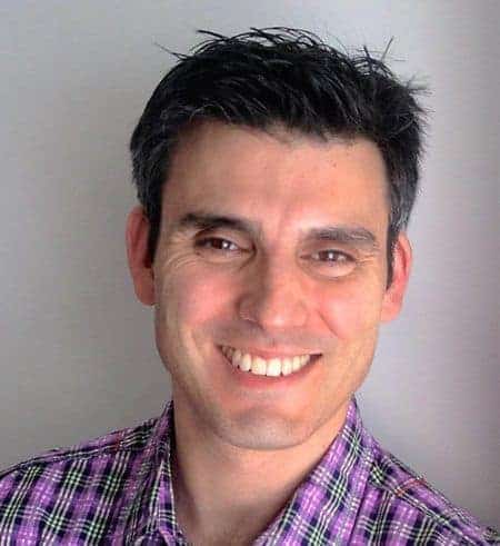 Michael Rudes - Founder of Tuned Up Media