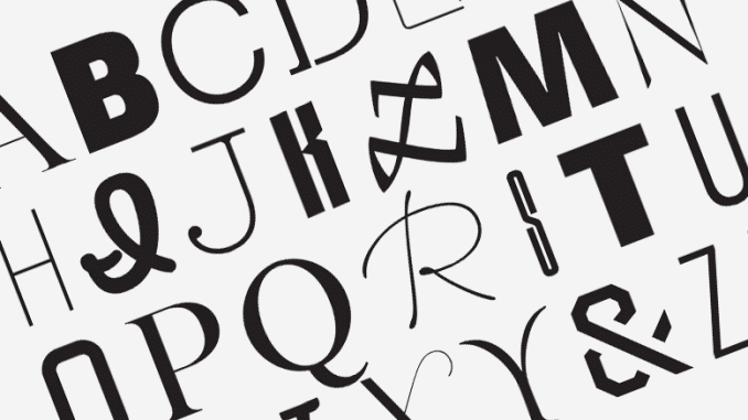 Fonts psychology Fonts psychology