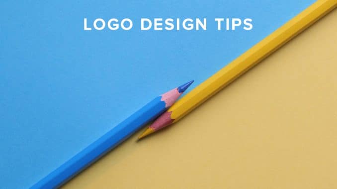Logo Design Tips illustration Logo Design Tips illustration