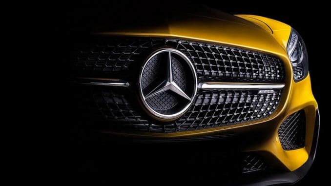 Mercedes Benz logo cover Mercedes Benz logo cover