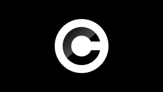 Copyright logo Copyright logo