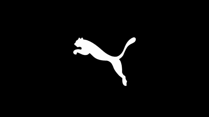 Puma logo cover Puma logo cover