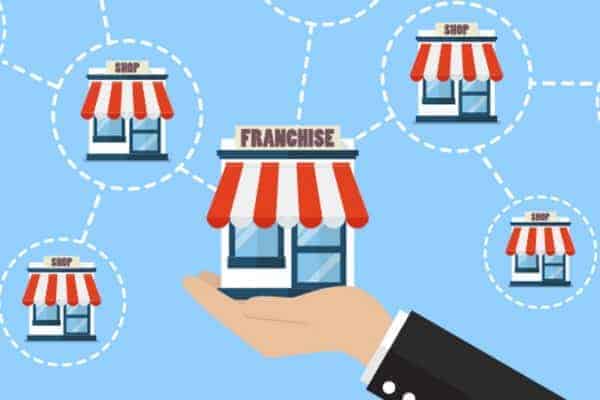 الفرنشايز في تركيا
