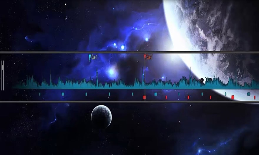 Musique de l'univers