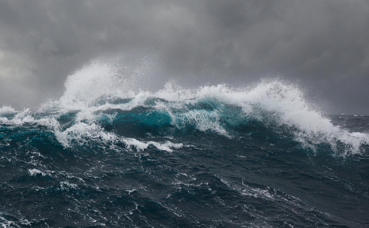 Circulation thermohaline