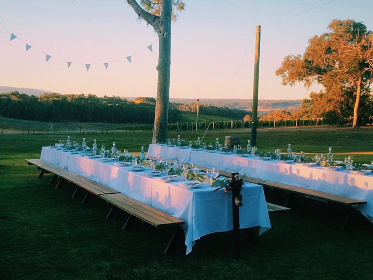 Swings & Roundabouts Yallingup Venue Maestro