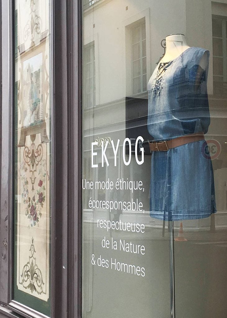 Ekyog store Paris