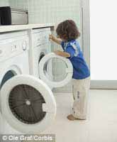 Social Benefits of Washing Machine