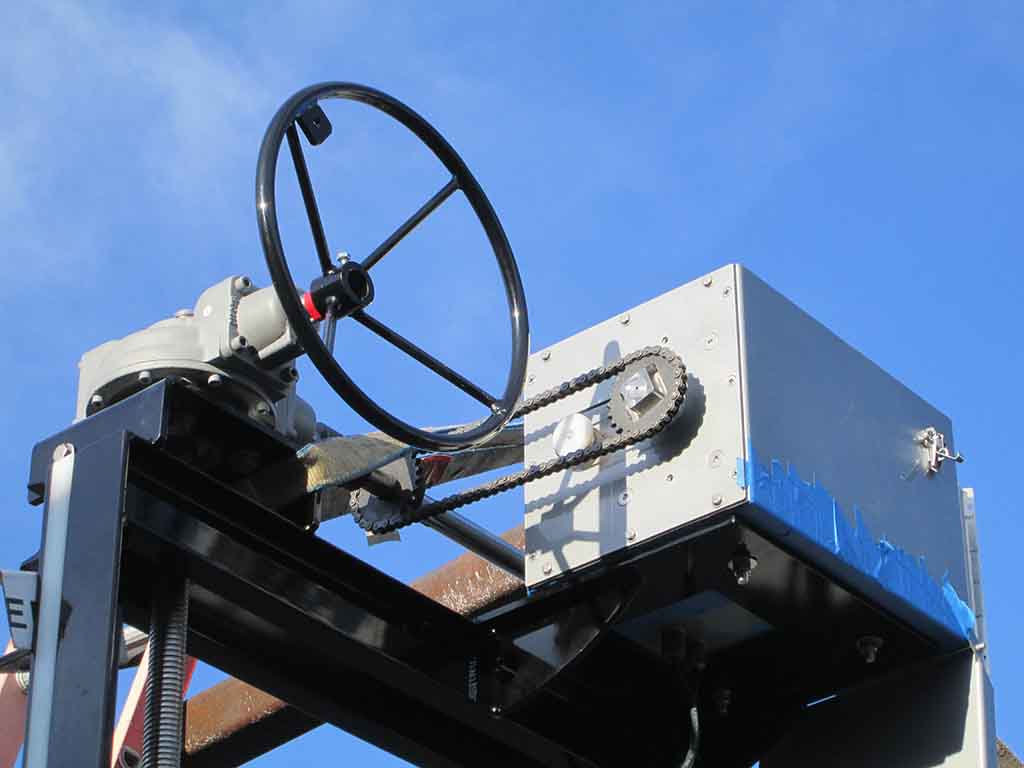 Sluice Gate Slide Gate Gallery Watch Technologies