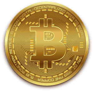 Bitcoin Gold Bitcoin gold shiny