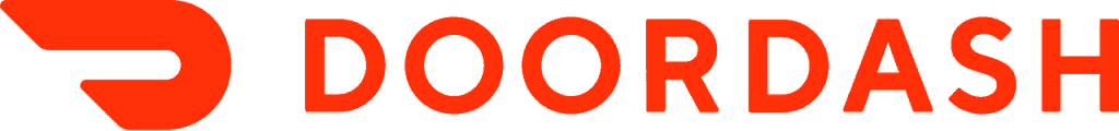 doordash Revention POS Dooedash On Demand Delivery Doordash Logo