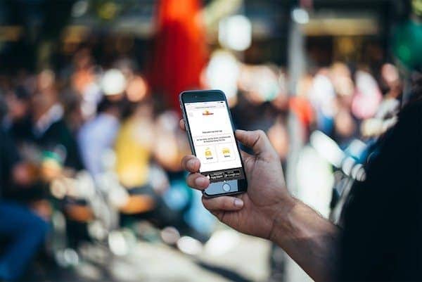 Hunger Rush ConvCustExp Customer experience ease of ordering