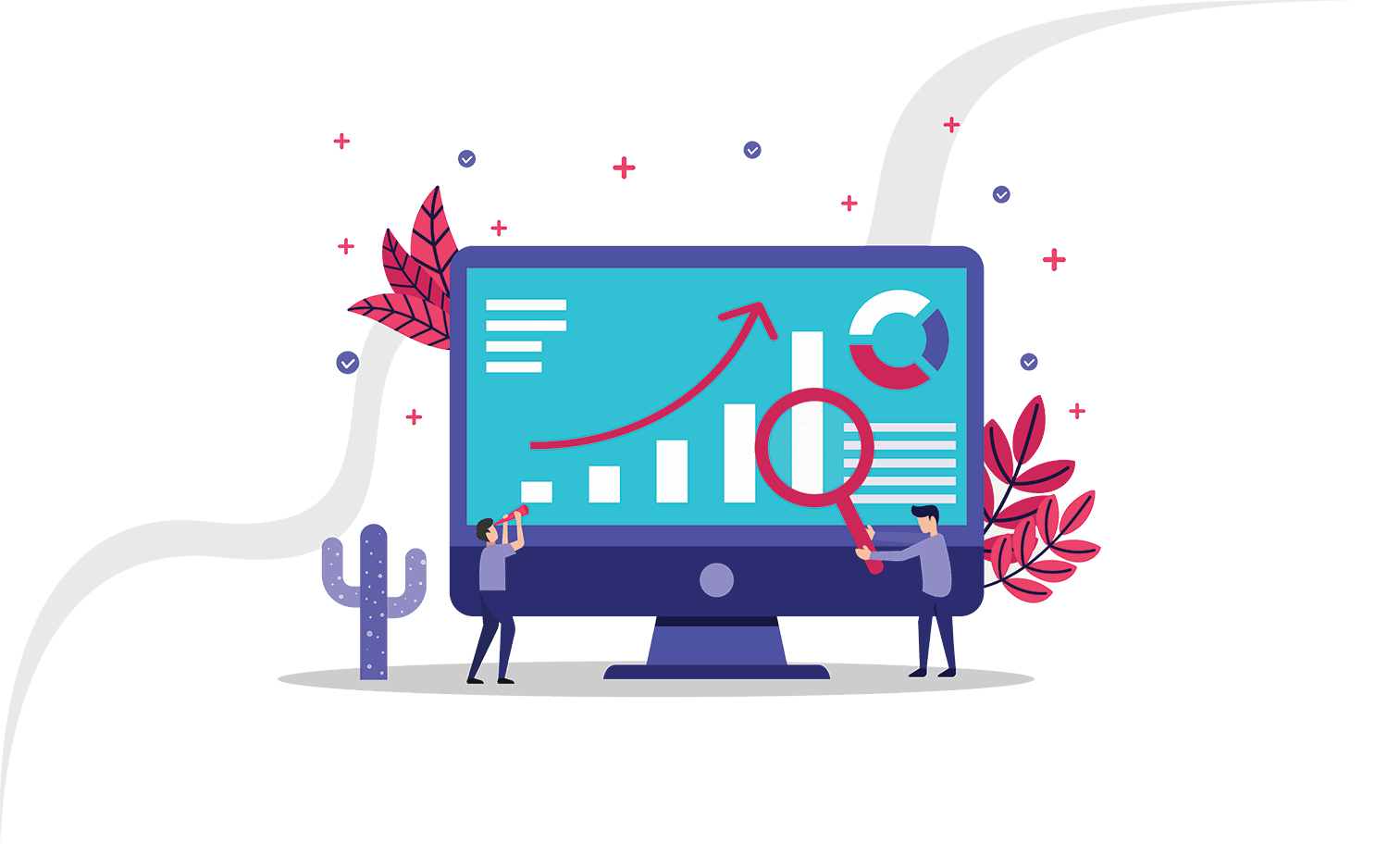 IOI-Solutions-Search-Engine-Optimization-SEO Image of computer screen displaying SEO technology services