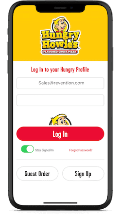 Mobile 4 Mobile Ordering System