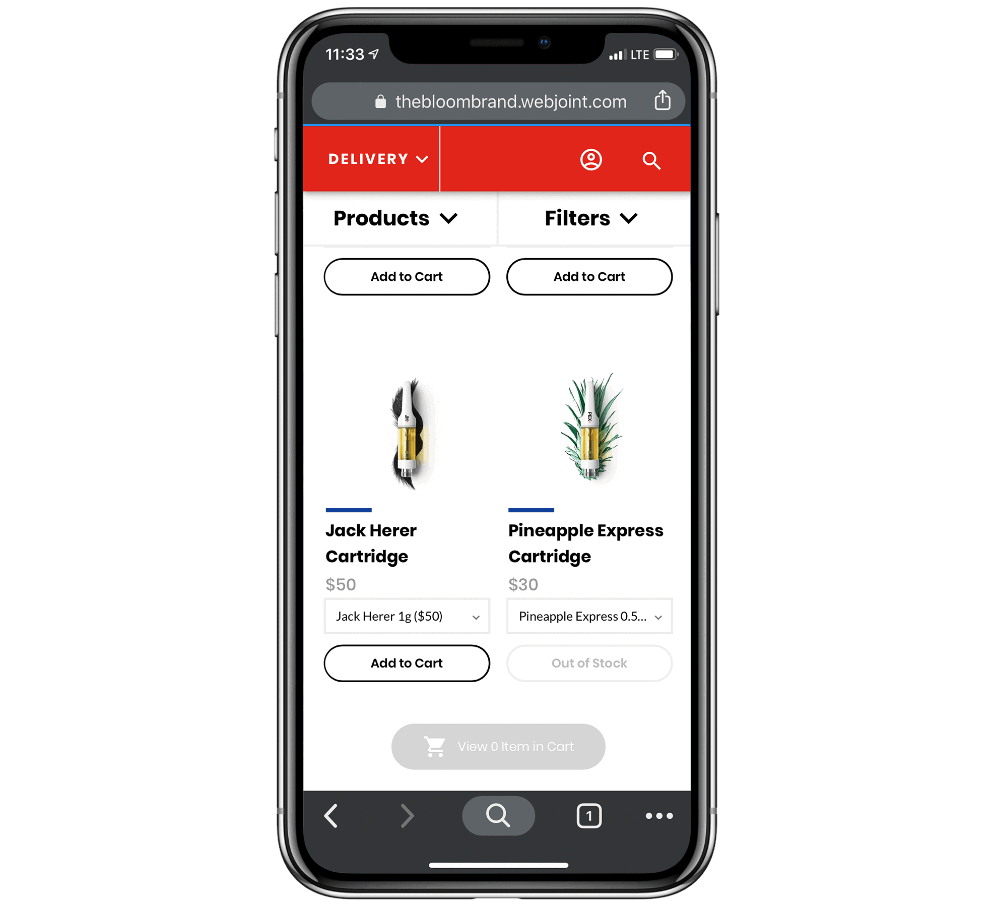 ecommerceiphone sell directly from your brand's website
