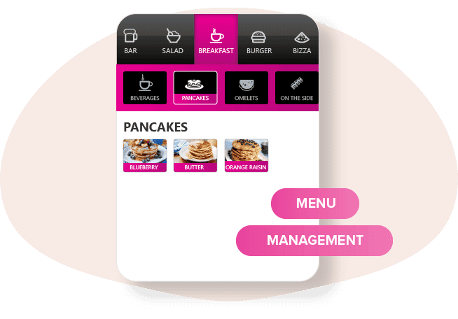 menu-management easy menu management