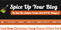 Spice Up Your Blog