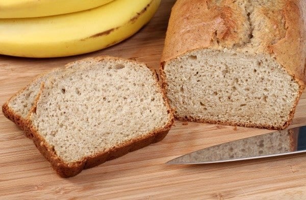 Homemade Banana Bread