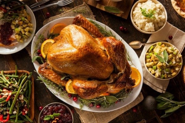 Thanksgiving Dinner Meal Preparation and Tips