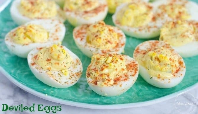 Deviled Eggs