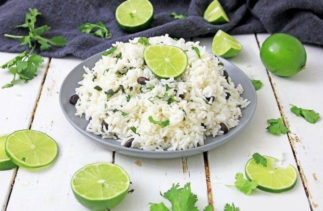 Instant Pot Jasmine Rice